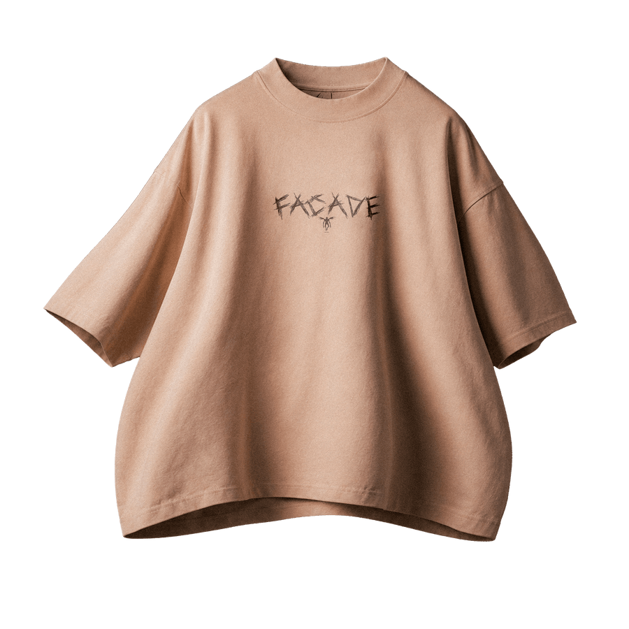 FACADE [03] — Bone Beige