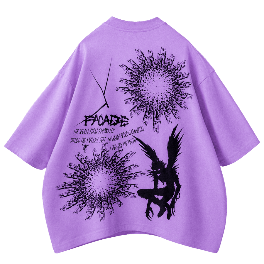 FACADE [02] — Lavender Haze
